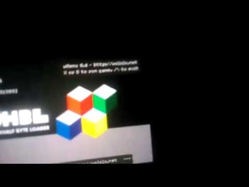 PS Vita VHBL Adhoc Multiplayer (HenKaku 3.60 / OFW 3.63)