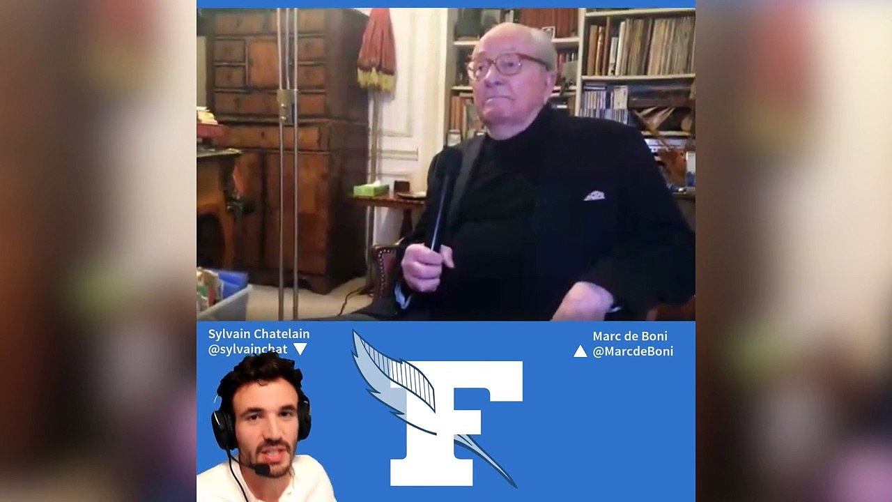 Le dérapage de Jean-Marie Le Pen sur les homosexuels