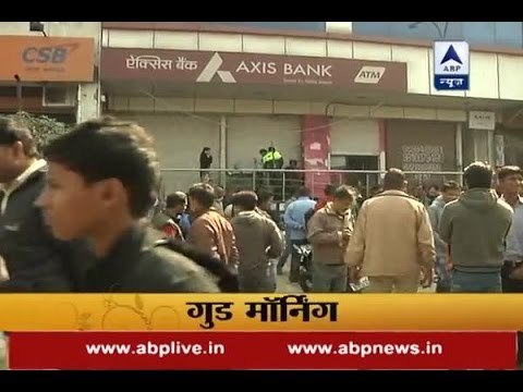 Axis bank-Noida: ED files money laundering case