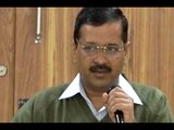 Tax exemptions to political parties is cheating with nation: Arvind Kejriwal