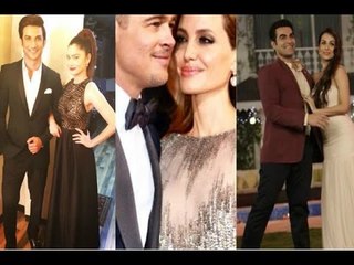 In Graphics:          Luv Ka The End: Splitsville Time In Bollywood, Hollywood This Year