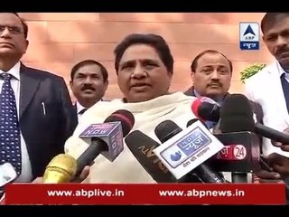 PM Modi should understand the problems that arose due to note ban: Mayawati