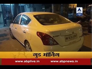 Rs 10 crore seized in old and new notes from a car in Mumbai