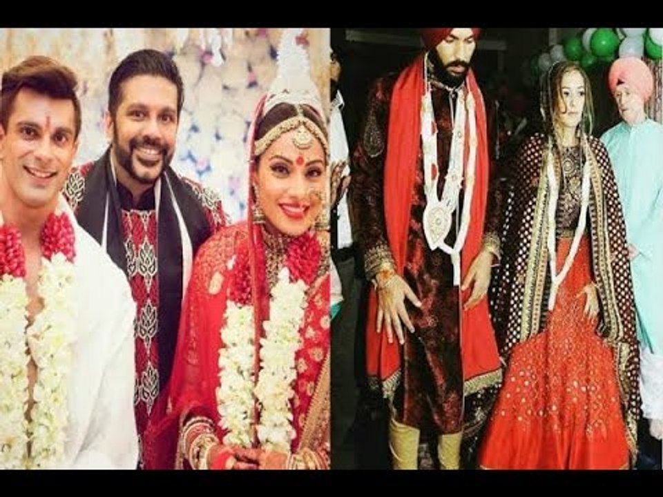 In Graphics:          Top 10 Bollywood Celebrities Who Tied The Knot This Year