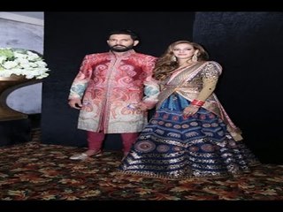 In Graphics:          These Pictures Of Newlywed Yuvraj And Hazel Are BREATHTAKING