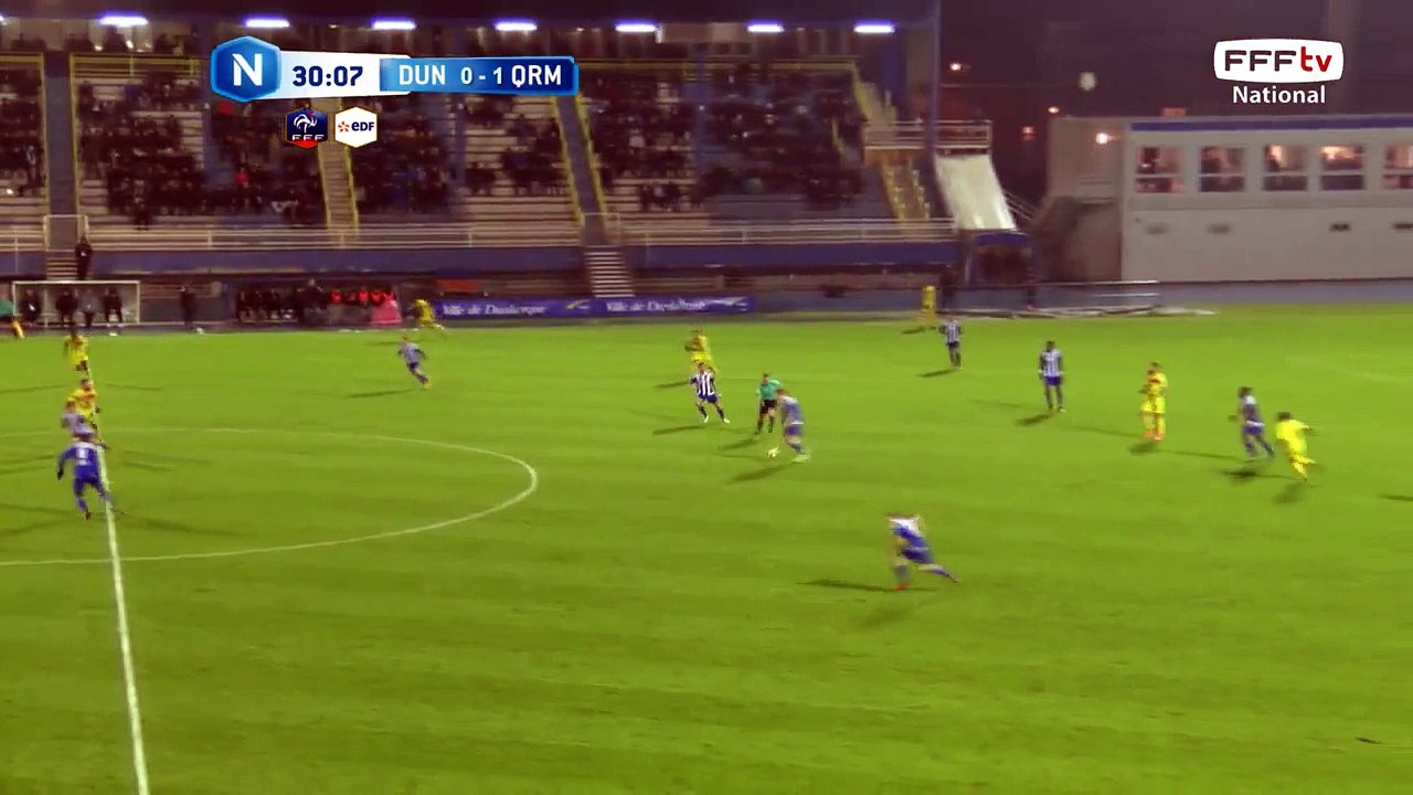 Grosse occasion pour Dunkerque.