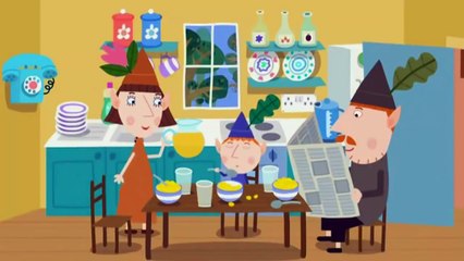 BEN AND HOLLYS LITTLE KINGDOM Woodpecker