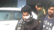 Ghaziabad: Youth mercilessly beaten by SBI bank guards