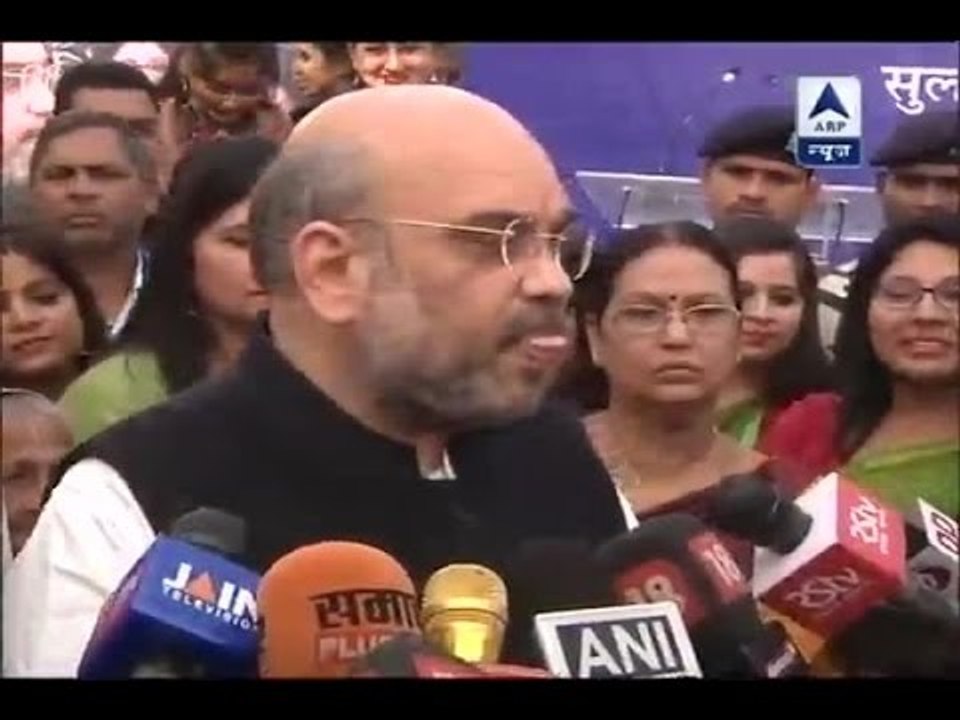 BJP sweeps Chandigarh municipal polls; Note ban pass?