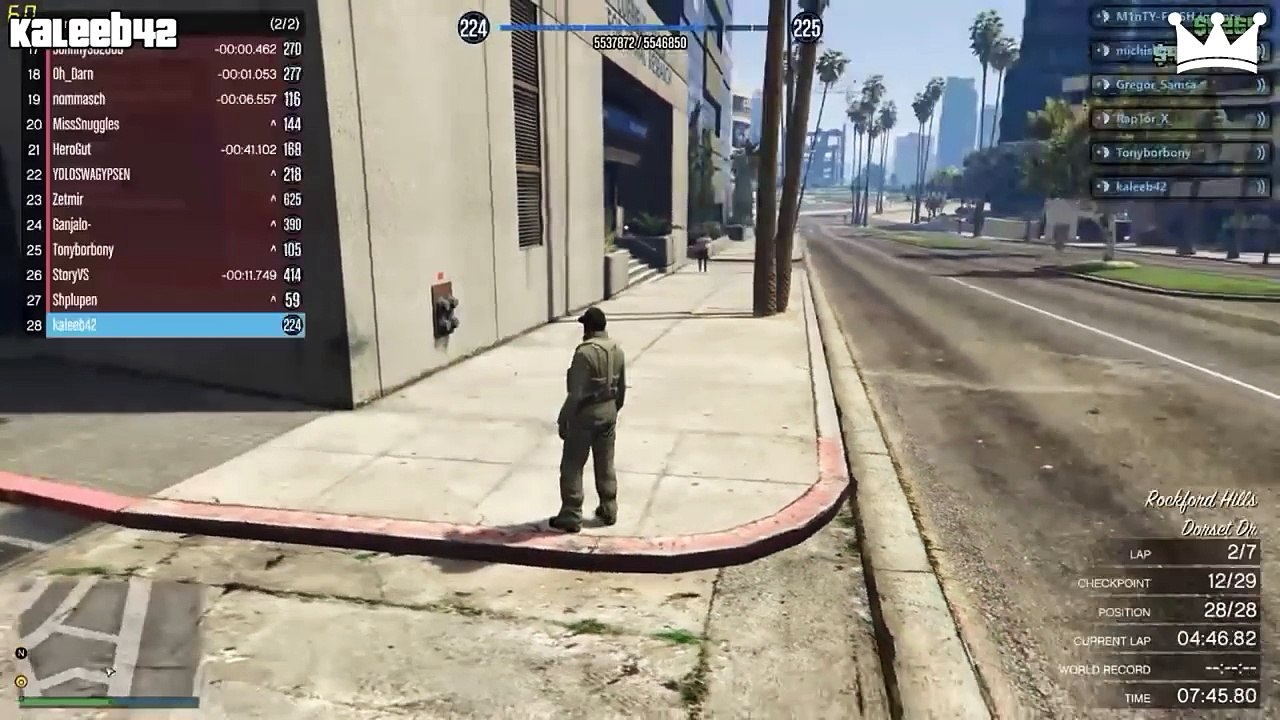 GTA 5 Komik Anlar #2 Aşırı Fail Videolar