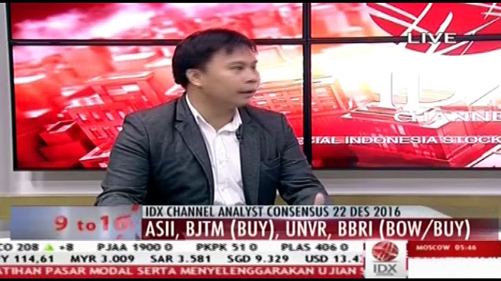 ⁣Analisi Perdagangan Bersama Jemmy Paul
