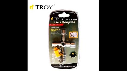 TROY 24014 Universal Kabin Anahtarı[360P]