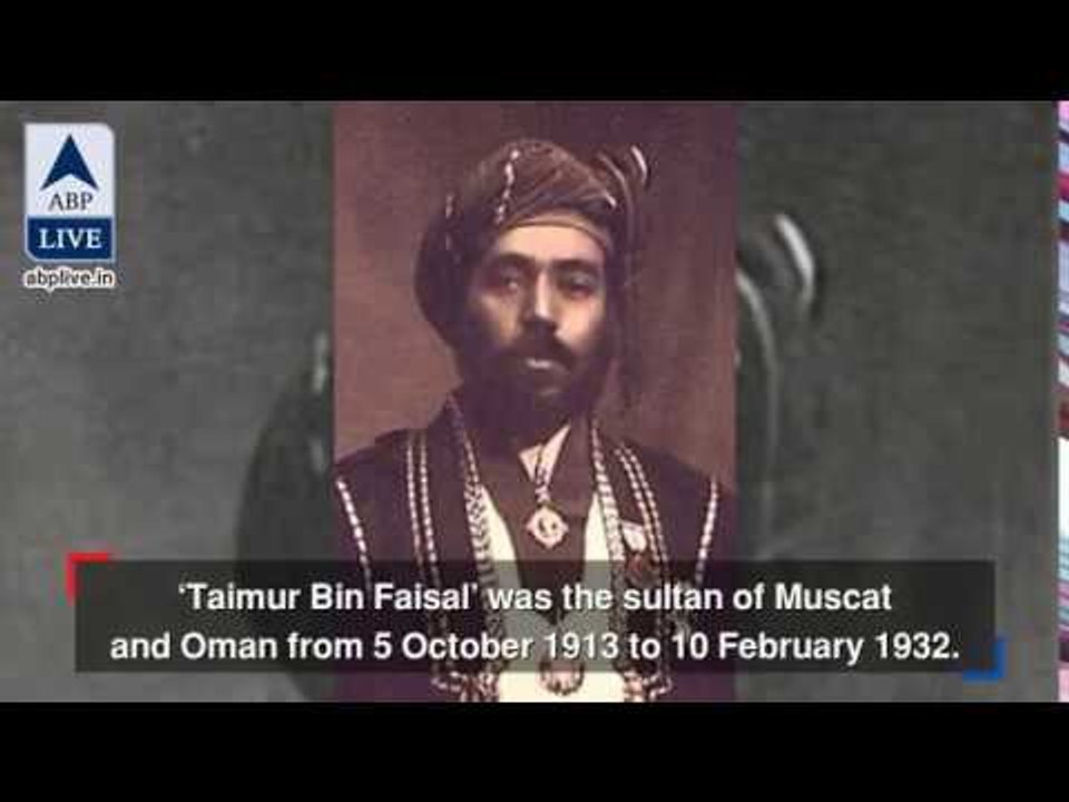 In Graphics:          History Of 'Taimur' After Whom Saif and Kareena's Son Is Named