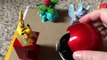 Pokémon Catch n Return Pokeball - Pikachu Ivysaur Wartortle Charmeleon !