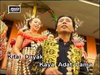 Joget Begawai Betukar Taun - Margaret Jalang, ABJ, Johnny Aman & Paul Erica