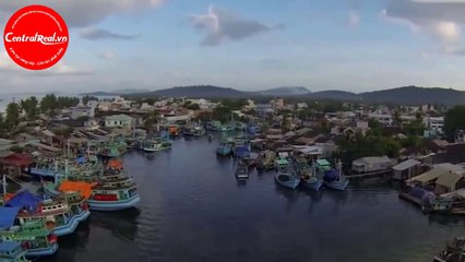 Toàn Cảnh Phú Quốc - Vùng đảo của nơi nghỉ dưỡng
