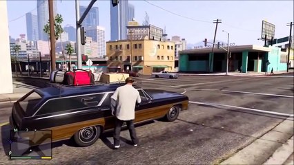 GTA 5 Komik Anlar.