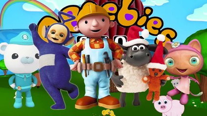 Top 5 CBeebies Show 2016 Finger Family Nurssry Rhyme For Children 4K videos