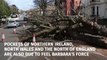 Christmas travellers warned to prepare for Storm Barbara disruption _ Daily Mail Online