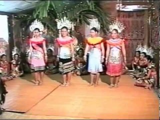 Tabuh Asal Bangsa Iban & Lun Bawang