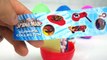 30 Surprise Eggs!!! Disney CARS MARVEL Spider Man SpongeBob HELLO KITTY PARTY LittlestPet /w