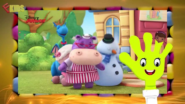 Mickey Mouse Spongebob Jake and the Never Land Pirates Finger Family Nursery Rhymes by Ekids