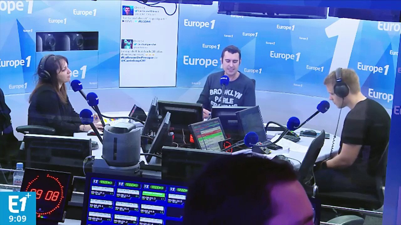 Les audiences TV du jeudi 22 décembre : TF1 en tête avec "Esprits criminels"