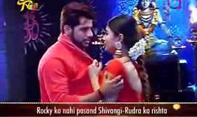 SHIVANGI JAAN GAI ROCKEY HAI BEGUNAH Naagin Season 2 24th December 2016