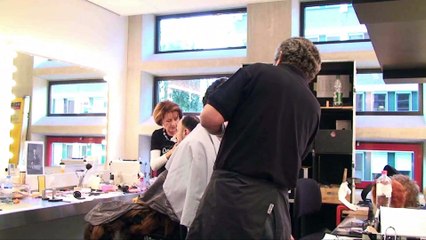 Dokumentation - Wagner - Das Rheingold (Part 6/8 - Generalprobe)