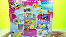 Shopkins en español | Nevera So Cool Fridge Refrigeradora de Muñecas