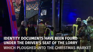 Police seeking Tunisian man over Berlin Christmas market attack Daily Mail Online