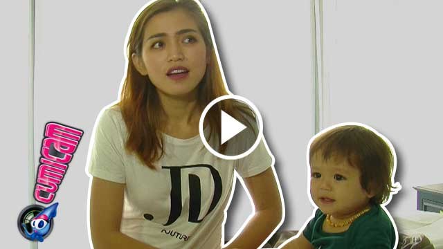 Lelah Mengurus Anak Sendiri, Jedar Sedih - Cumicam 22 Desember 2016