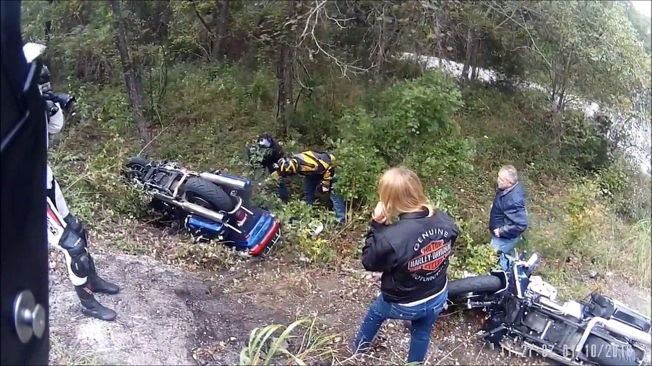 how to fail your biker gang interview