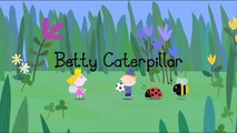 Ben And Hollys Little Kingdom Betty Caterpillar Episode 25 Season 1