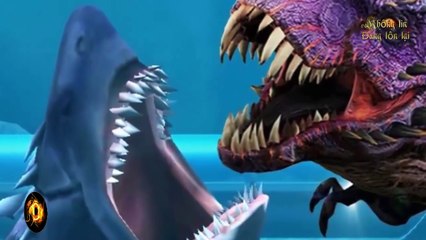 Cả Thế Giới hoảng hốt phát hiện sự thật Cá Mập Megalodon không thể tin nổi