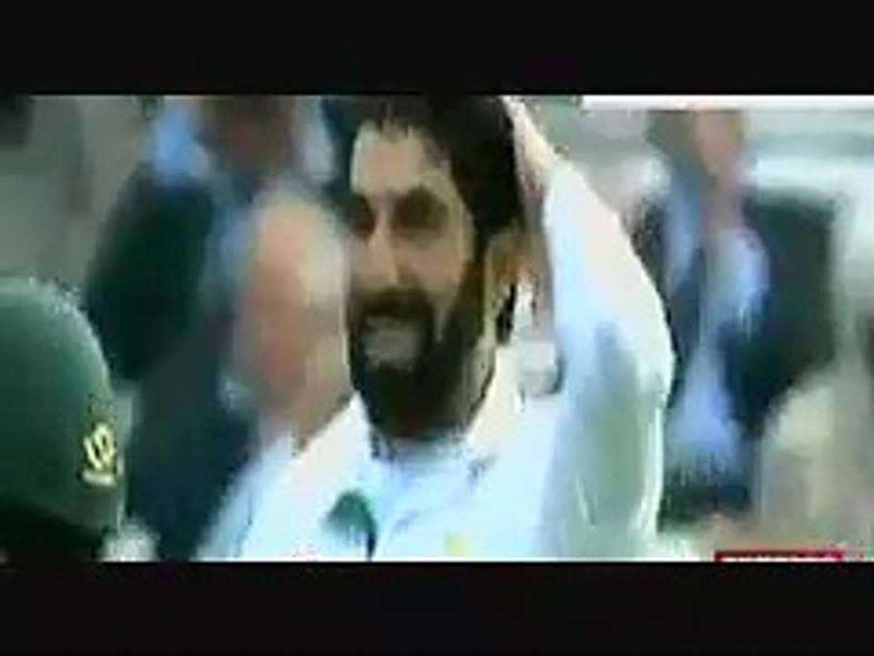 Misbah win ICC spirit of cricket award 2016