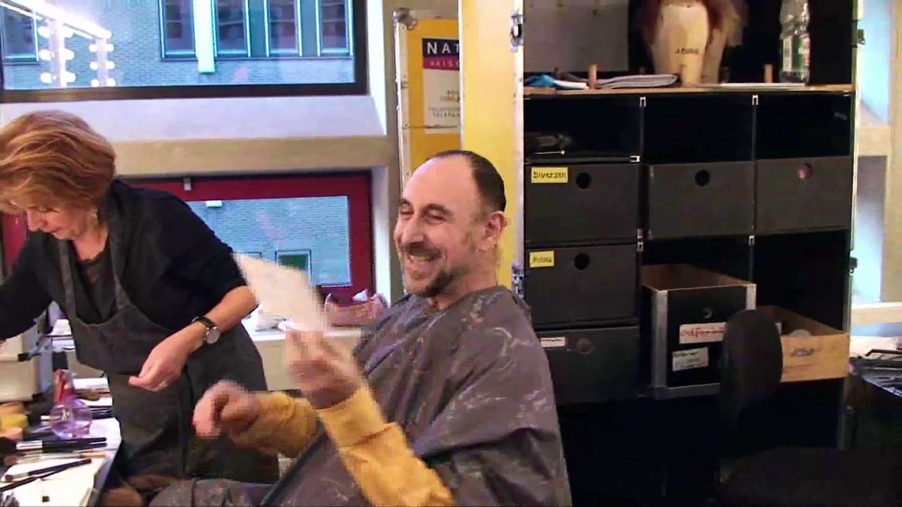 Dokumentation - Wagner - Das Rheingold (Part 7/8 - Premiere)