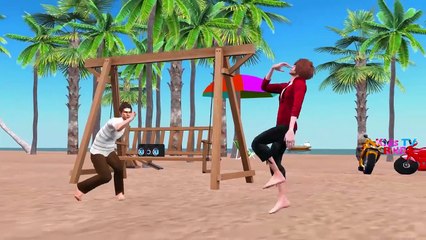 Spider_Man Vs Hulk Wonderful Fighting || Kids Tv Preschool Nursery Rhymes For Children