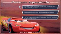 JUEGO DE LA PELICULA CARS: RAYO MCQUEEN vs DOC HUDSON Cars Carreras Legendarias