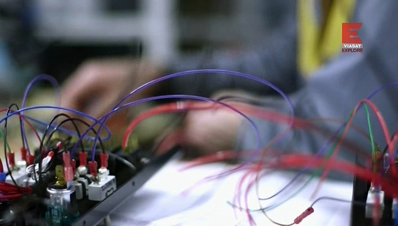 Невероятные изобретения 1 сезон 9 серия из 30 - "Планер" / Wicked Inventions (2015)