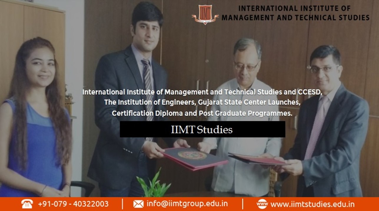 Corporate Governance Certification Programs by IIMT Studies and IEIGSC CCESD