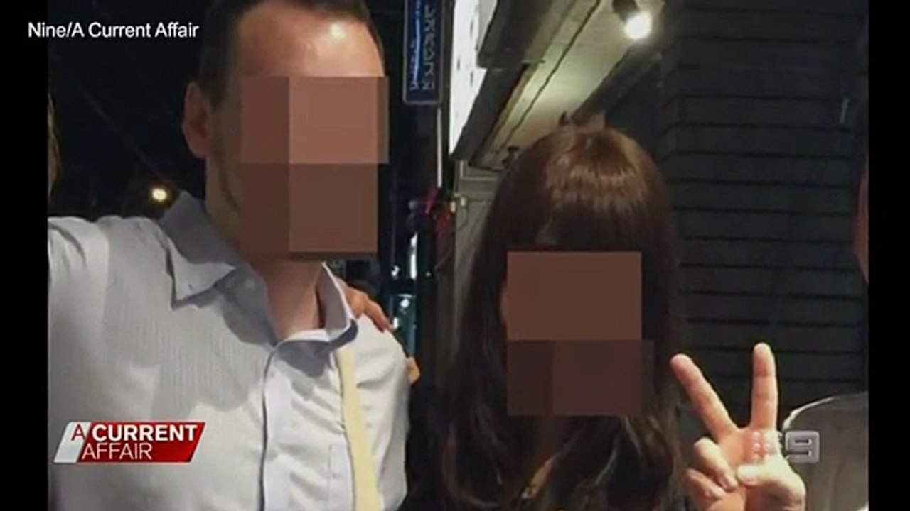 Couple found camera set up in their room rented by Masaaki Imaeda