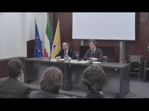 Napoli - Beni inutilizzati dal Demanio alla Città Metropolitana (21.12.16)