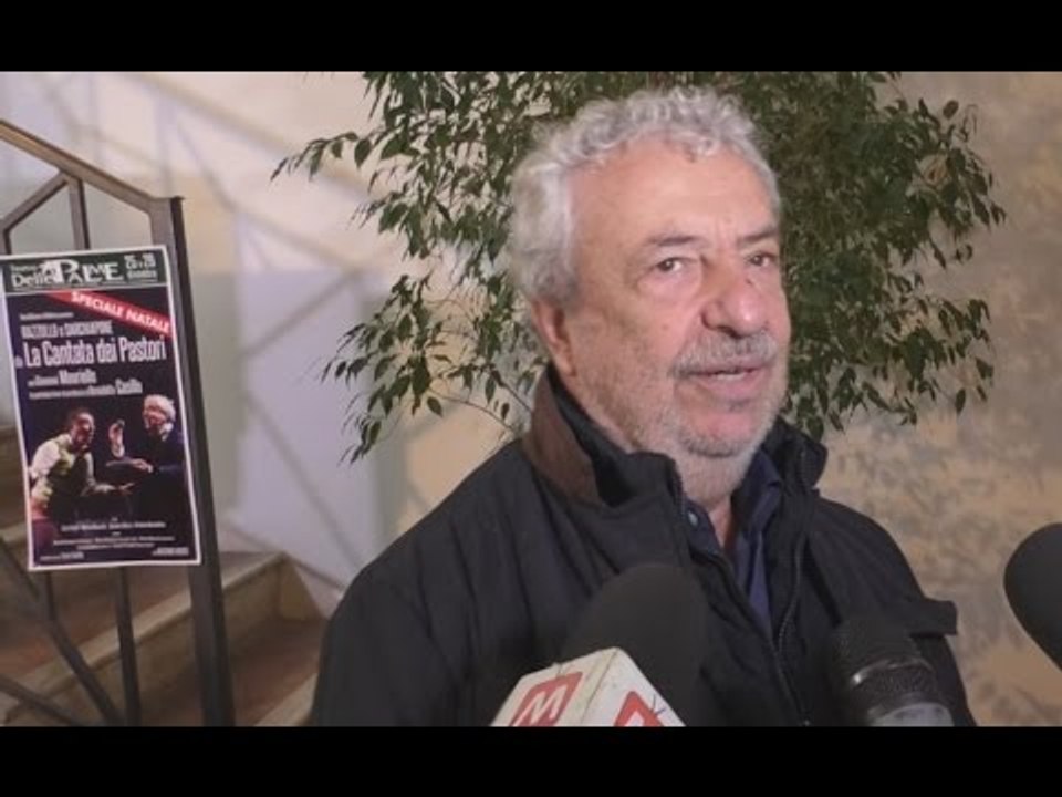 Napoli - Spettacolo gratis al Teatro delle Palme per i "non napoletani" (21.12.16)