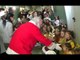 Aversa (CE) - Babbo Natale incontra i bambini del "Moscati" (21.12.16)