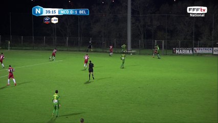 Manque de mouvements des attaquants