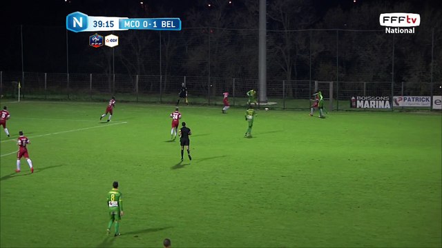 Manque de mouvements des attaquants