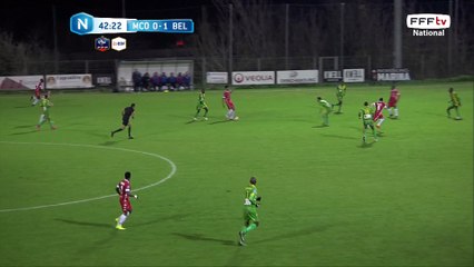 Action chaude car le gardien n'était plus dans ses cages