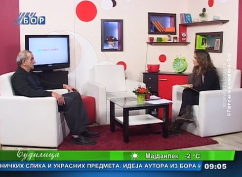 Budilica gostovanje (Momčilo Radisavljević), 22. decembar (RTV Bor)