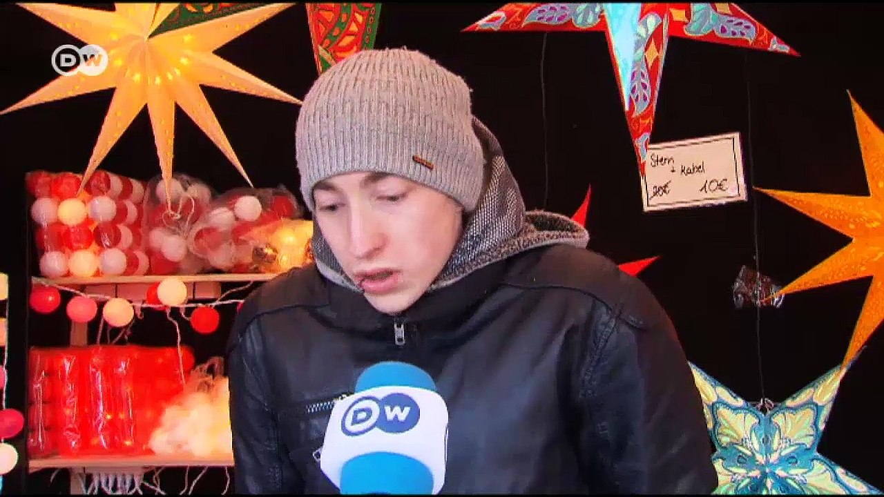 Berlin Christmas markets reopen after attack | Euromaxx